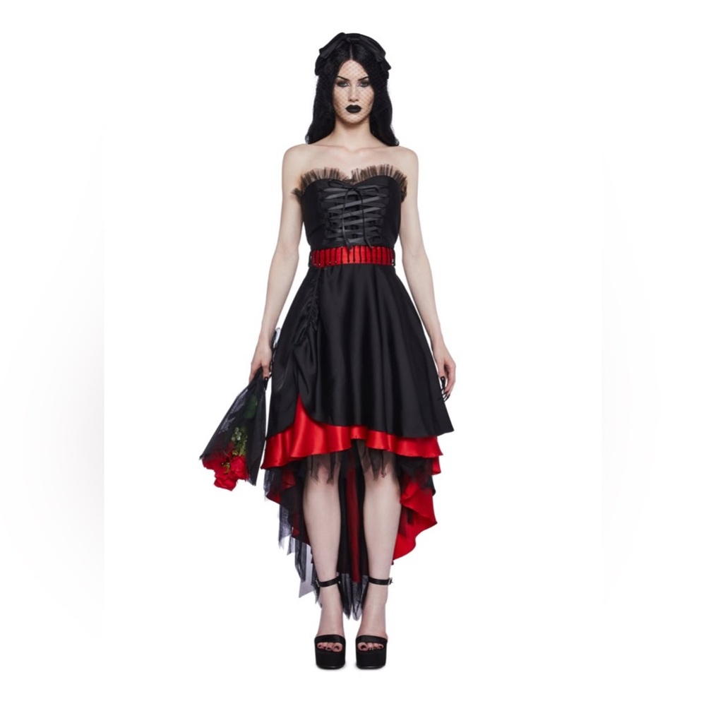 Romancing Helena Costume Dress MCR